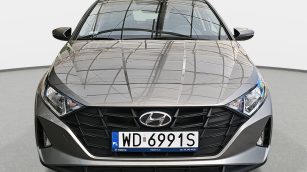 Hyundai i20 1.2 Pure WD6991S w abonamencie dla firm