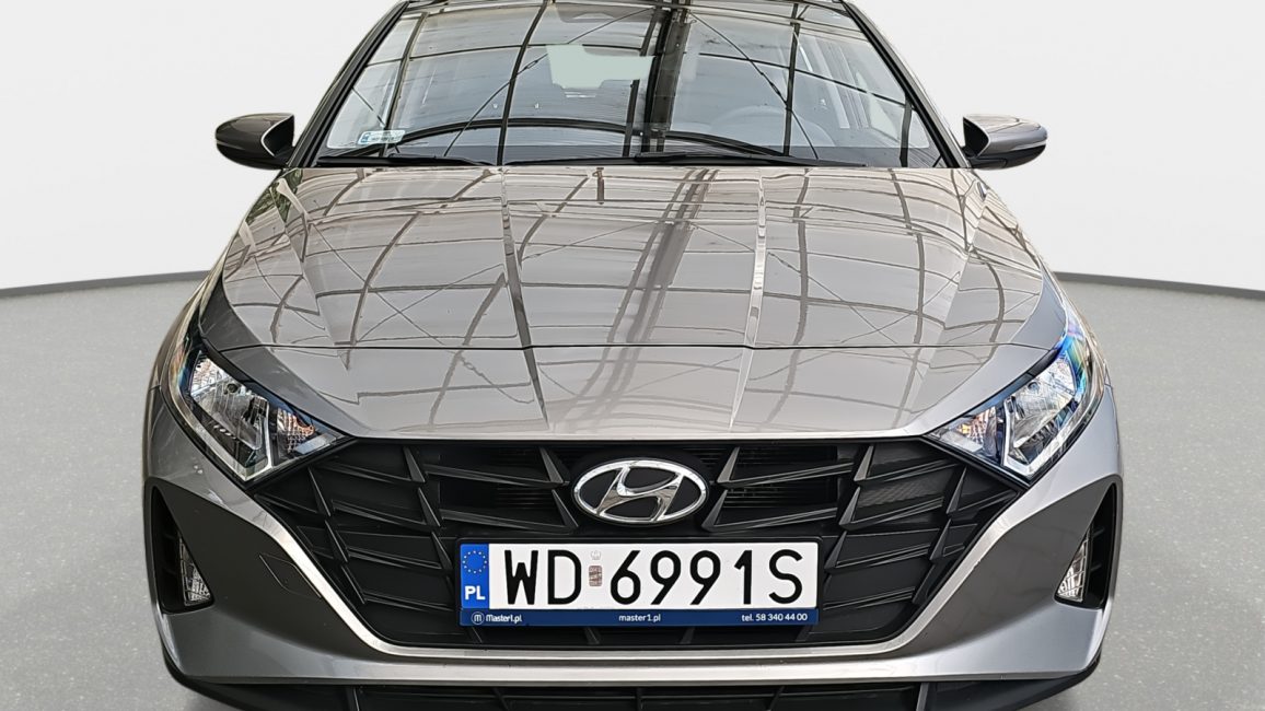 Hyundai i20 1.2 Pure WD6991S w zakupie za gotówkę