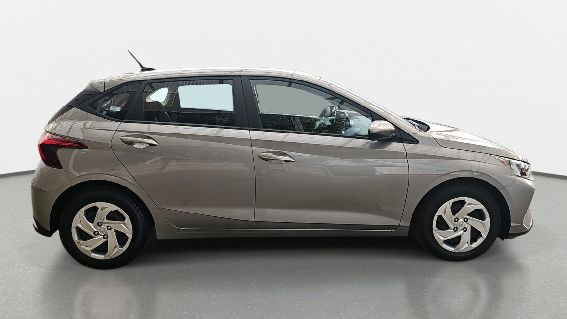 Hyundai i20 1.2 Pure WD6991S w abonamencie dla firm