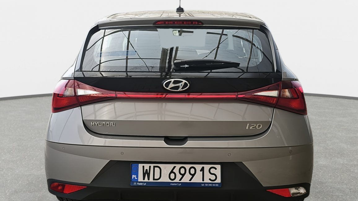 Hyundai i20 1.2 Pure WD6991S w abonamencie