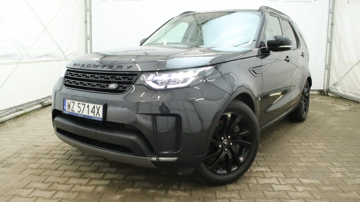 Land Rover Discovery V 3.0 SDV6 HSE WZ5714X w zakupie za gotówkę