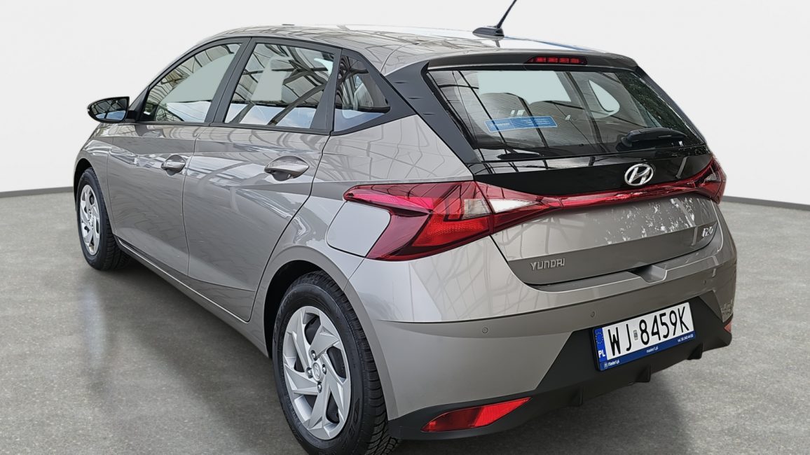 Hyundai i20 1.2 Pure WJ8459K w abonamencie dla firm