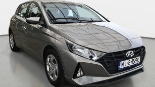 Hyundai i20 1.2 Pure WJ8459K w abonamencie dla firm