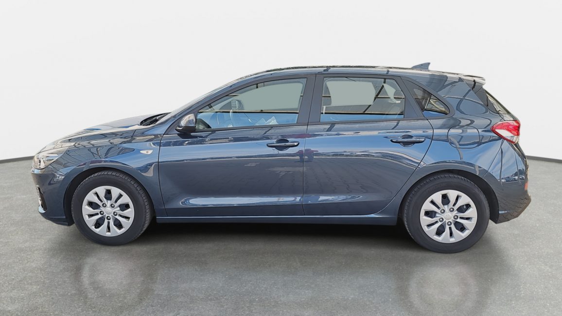 Hyundai i30 1.0 T-GDI Modern WD7215S w abonamencie