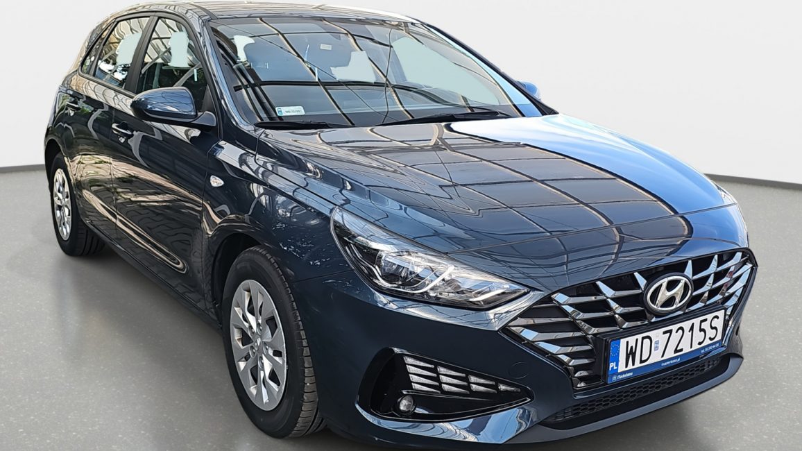 Hyundai i30 1.0 T-GDI Modern WD7215S w leasingu dla firm