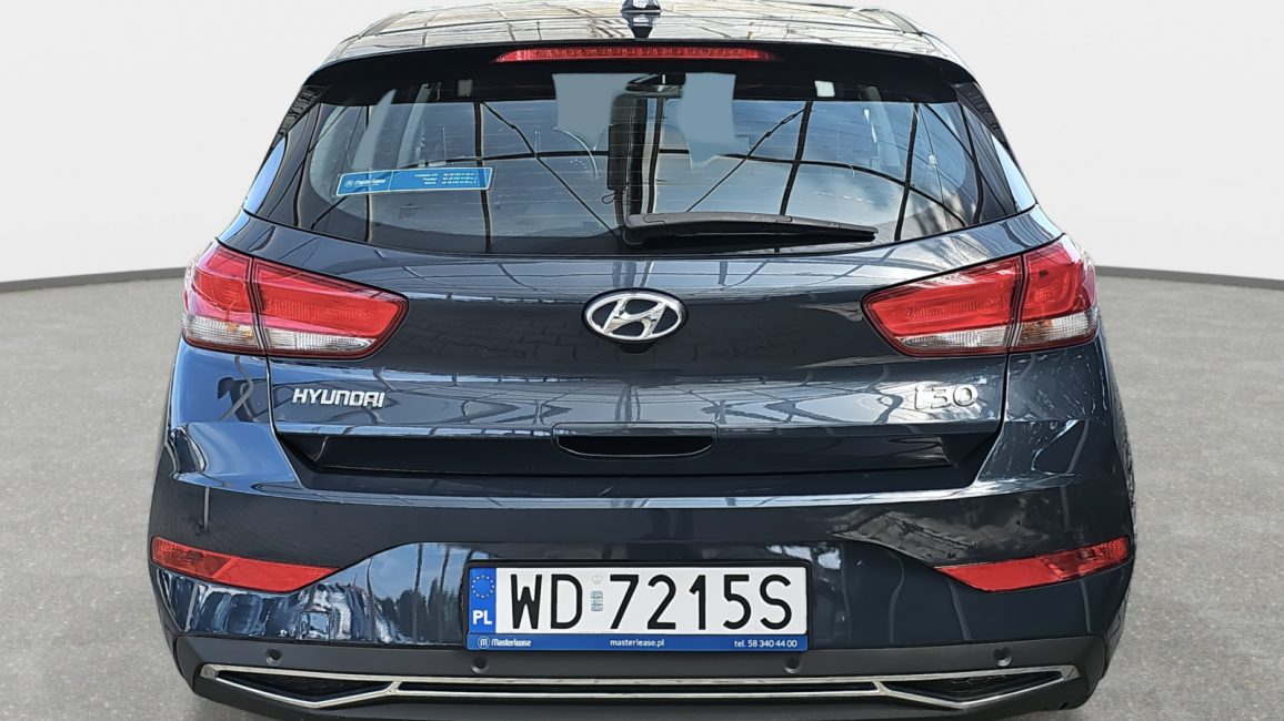 Hyundai i30 1.0 T-GDI Modern WD7215S w leasingu dla firm