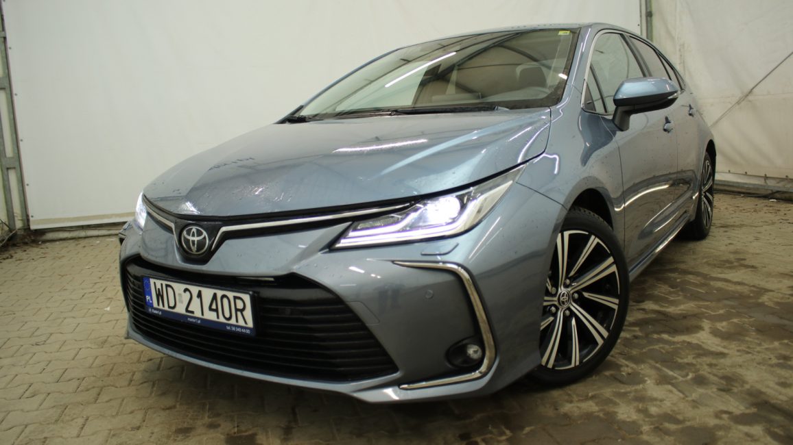 Toyota Corolla 1.5 Comfort WD2140R w abonamencie dla firm