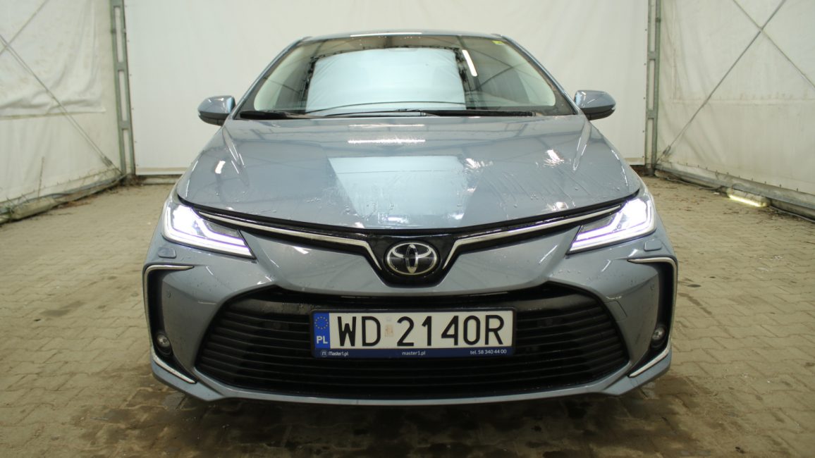 Toyota Corolla 1.5 Comfort WD2140R w leasingu dla firm