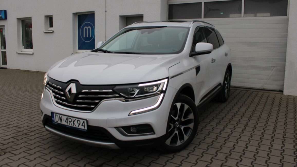 Renault Koleos 2.0 dCi Intens 4x4 X-Tronic DW4RK94 w leasingu dla firm