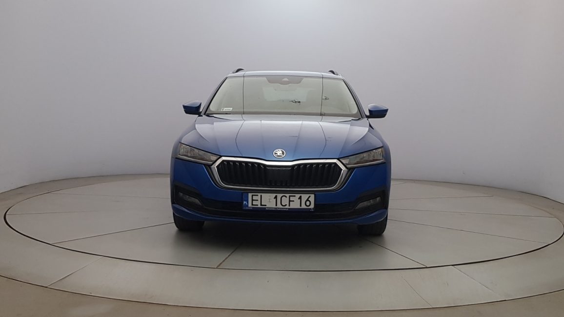 Skoda Octavia 2.0 TDI Ambition DSG EL1CF16 w leasingu dla firm