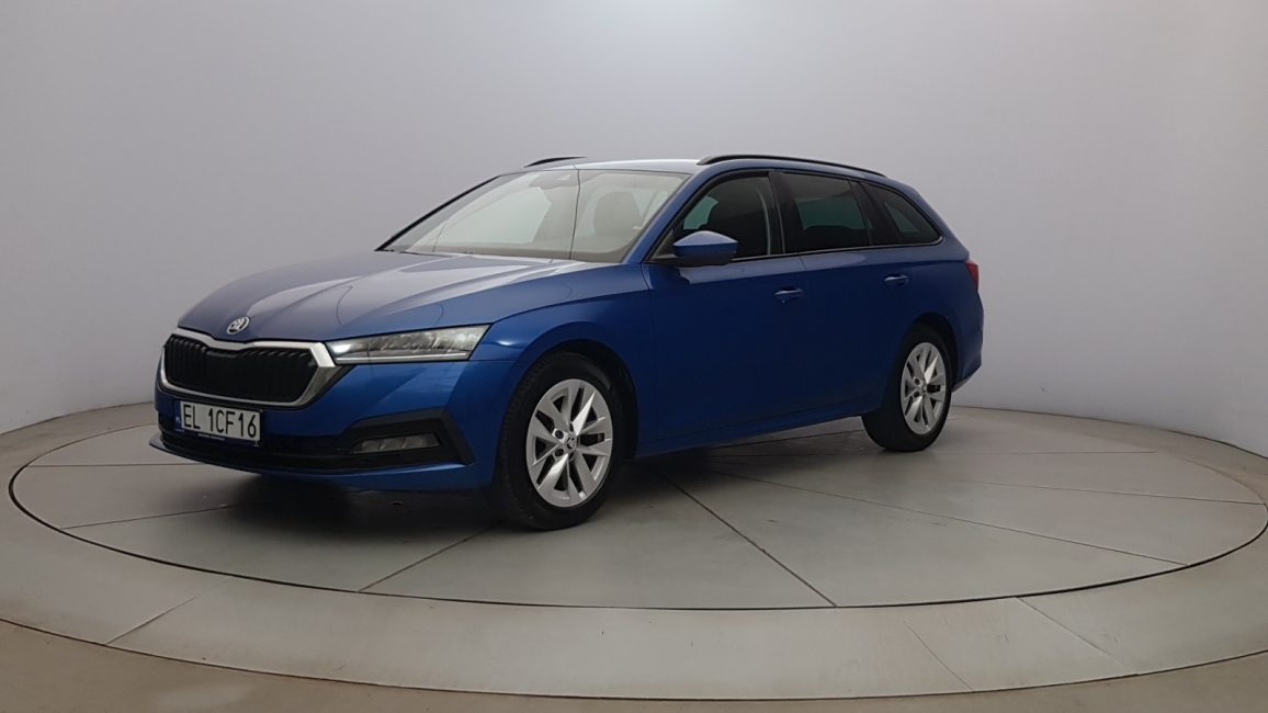 Skoda Octavia 2.0 TDI Ambition DSG EL1CF16 w leasingu dla firm