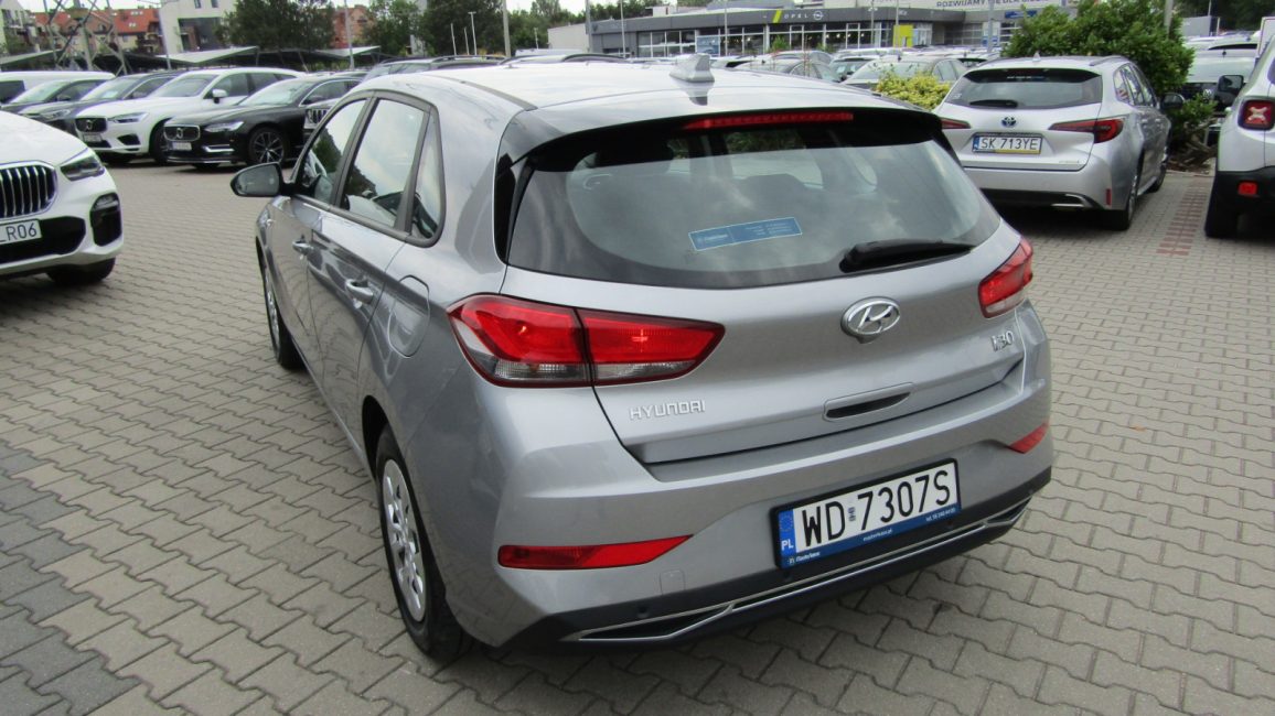 Hyundai i30 1.0 T-GDI Modern WD7307S w abonamencie