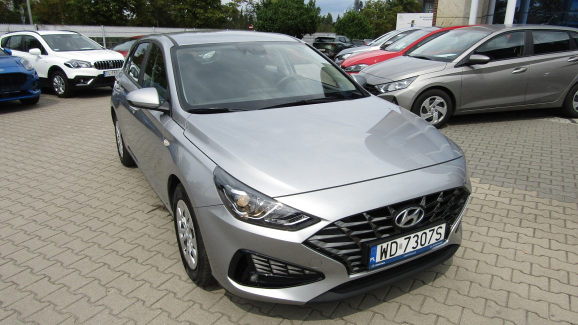 Hyundai i30 1.0 T-GDI Modern WD7307S w abonamencie dla firm