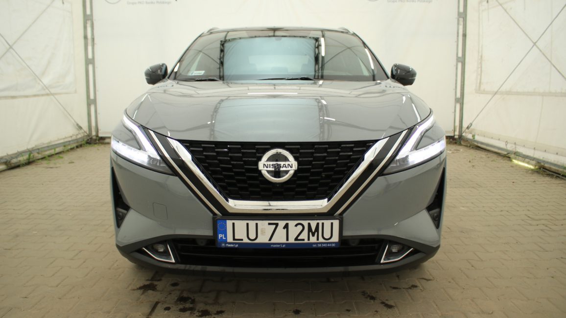 Nissan Qashqai 1.3 DIG-T mHEV Tekna Xtronic LU712MU w leasingu dla firm