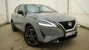 Nissan Qashqai 1.3 DIG-T mHEV Tekna Xtronic LU712MU w leasingu dla firm