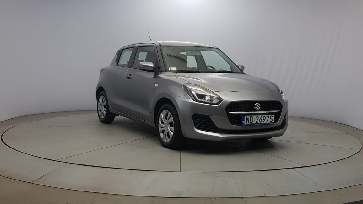 Suzuki Swift 1.2 Dualjet SHVS Premium CVT WD2697S w leasingu dla firm