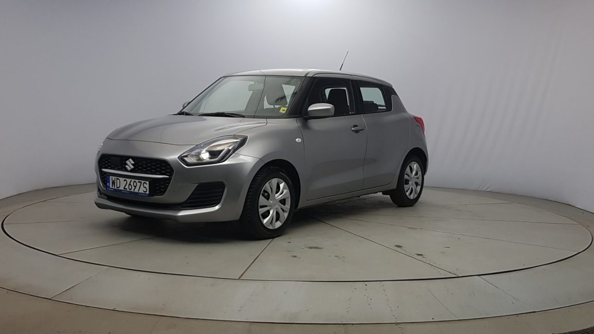 Suzuki Swift 1.2 Dualjet SHVS Premium CVT WD2697S w abonamencie