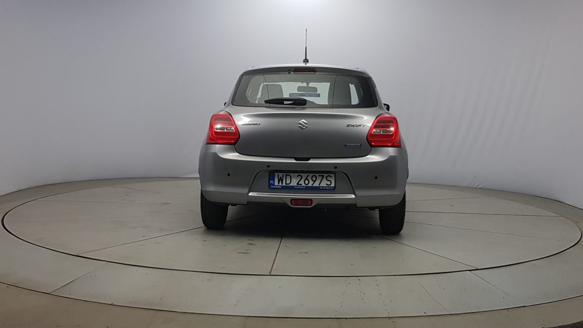 Suzuki Swift 1.2 Dualjet SHVS Premium CVT WD2697S w abonamencie