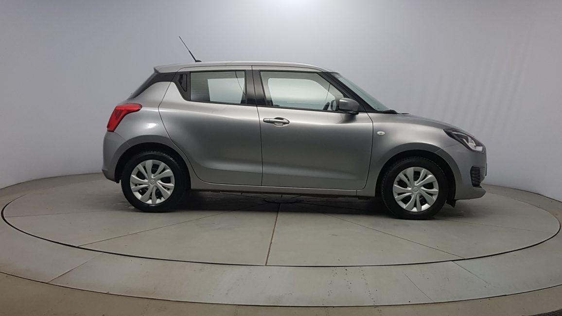 Suzuki Swift 1.2 Dualjet SHVS Premium CVT WD2697S w abonamencie