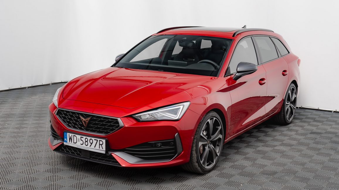 Cupra Leon 2.0 TSI 4Drive VZ DSG WD5897R w zakupie za gotówkę