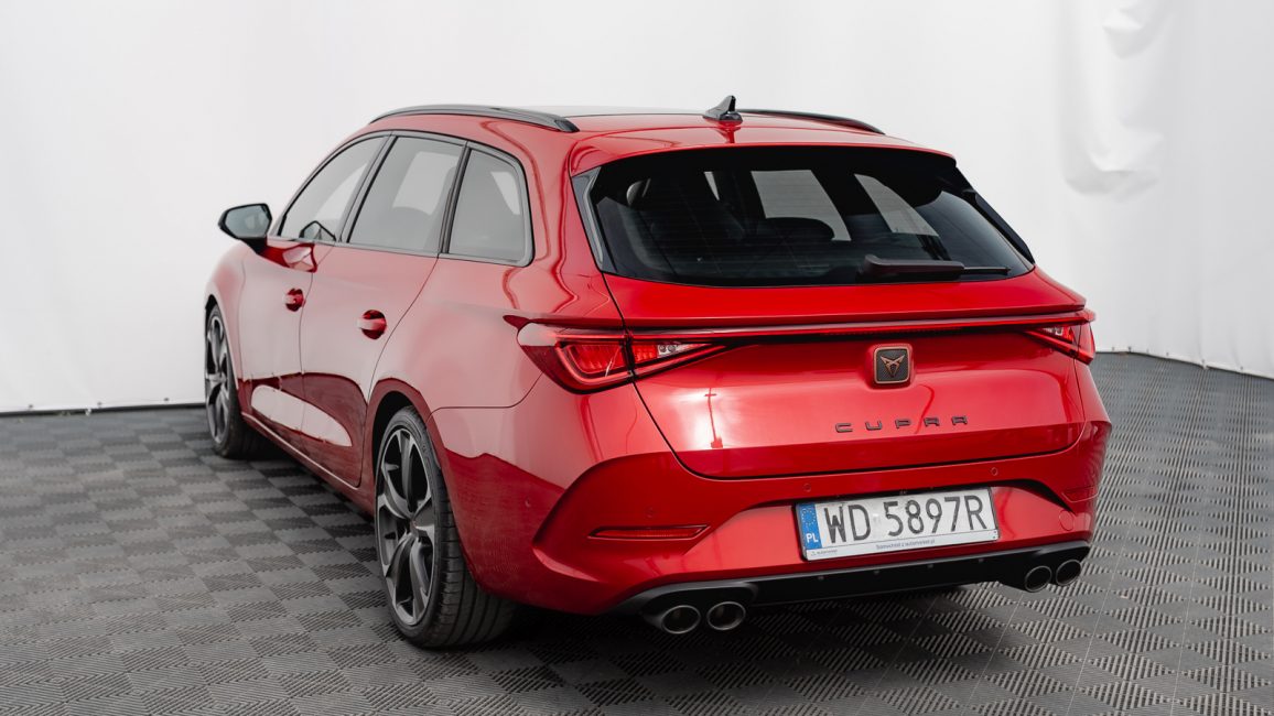 Cupra Leon 2.0 TSI 4Drive VZ DSG WD5897R w abonamencie dla firm