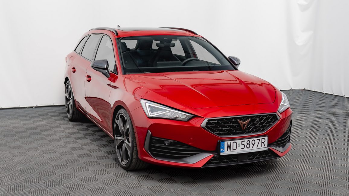 Cupra Leon 2.0 TSI 4Drive VZ DSG WD5897R w zakupie za gotówkę