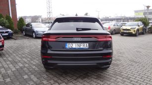 Audi Q8 50 TDI mHEV Quattro Tiptronic D2INFRA w zakupie za gotówkę