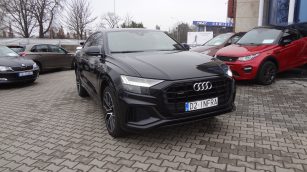 Audi Q8 50 TDI mHEV Quattro Tiptronic D2INFRA w zakupie za gotówkę