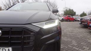 Audi Q8 50 TDI mHEV Quattro Tiptronic D2INFRA w zakupie za gotówkę