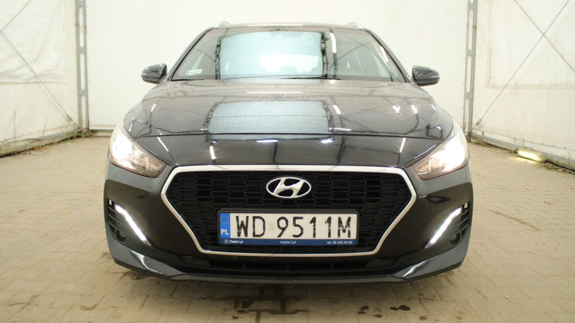 Hyundai i30 1.4 GET! WD9511M w abonamencie