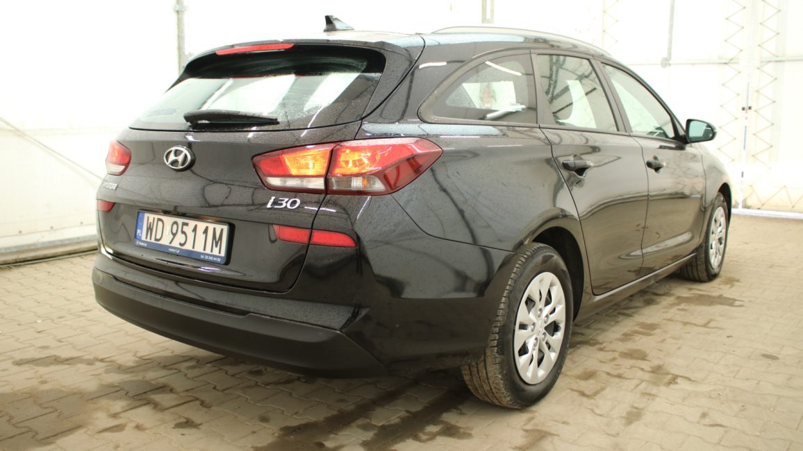 Hyundai i30 1.4 GET! WD9511M w abonamencie