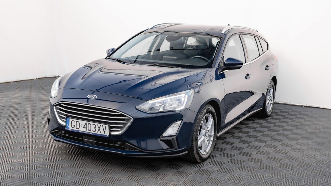 Ford Focus 1.5 EcoBlue SCR Connected aut GD403XV w leasingu dla firm