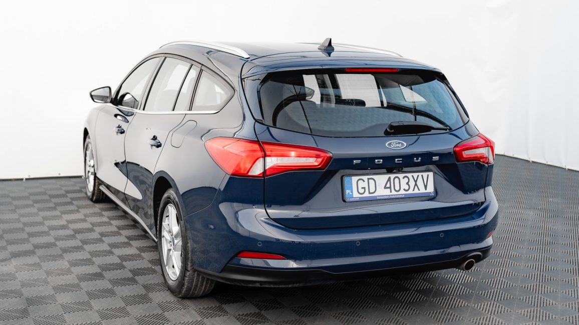 Ford Focus 1.5 EcoBlue SCR Connected aut GD403XV w zakupie za gotówkę