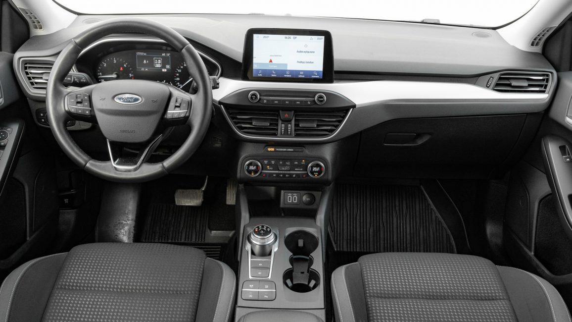 Ford Focus 1.5 EcoBlue SCR Connected aut GD403XV w zakupie za gotówkę