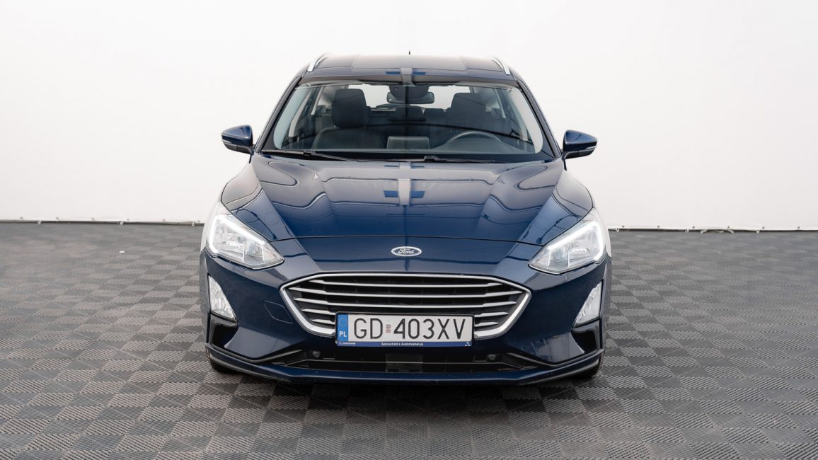 Ford Focus 1.5 EcoBlue SCR Connected aut GD403XV w zakupie za gotówkę