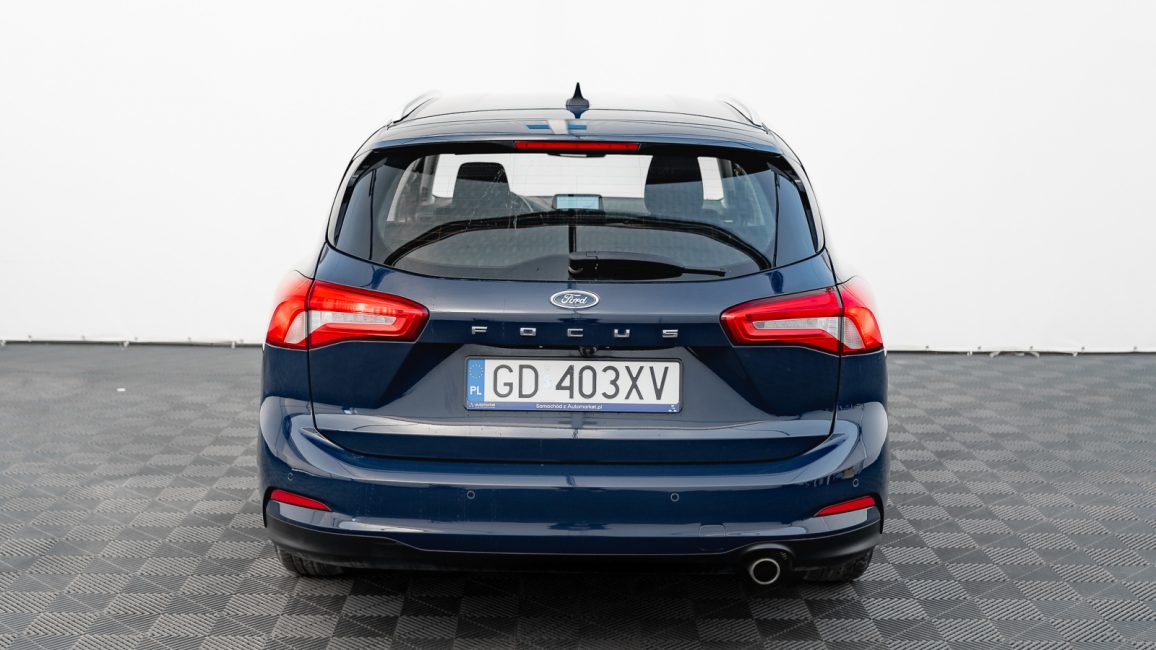 Ford Focus 1.5 EcoBlue SCR Connected aut GD403XV w zakupie za gotówkę