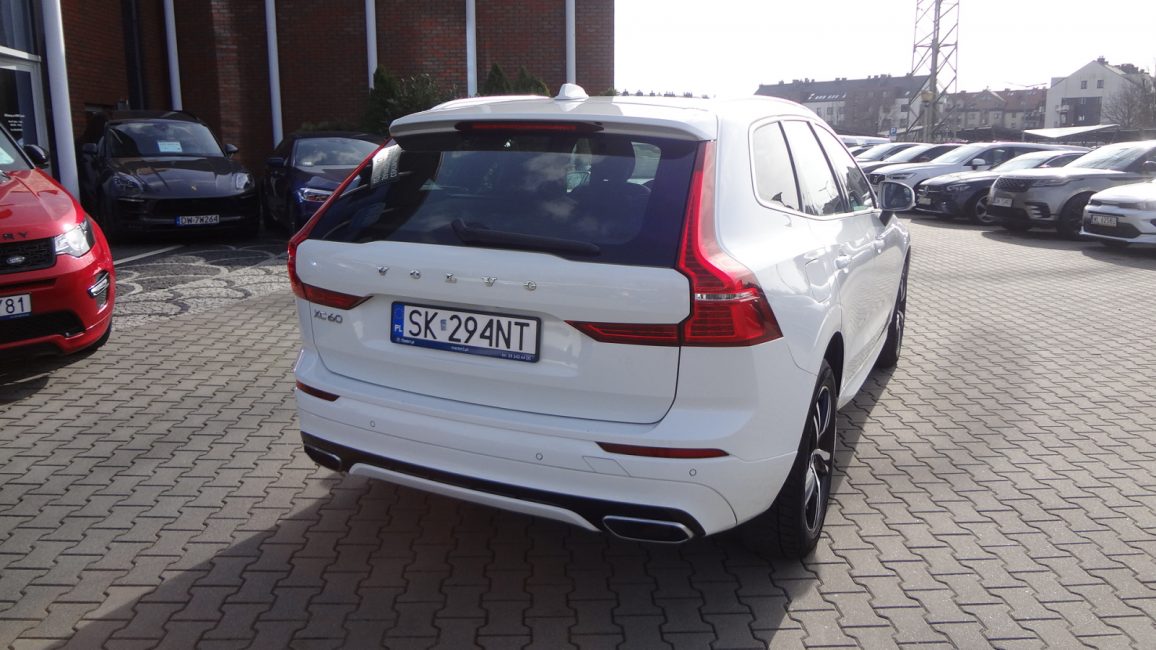 Volvo XC 60 D3 SCR R-Design SK294NT w leasingu dla firm