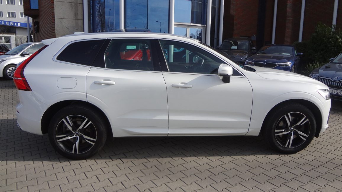 Volvo XC 60 D3 SCR R-Design SK294NT w leasingu dla firm