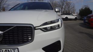 Volvo XC 60 D3 SCR R-Design SK294NT w leasingu dla firm