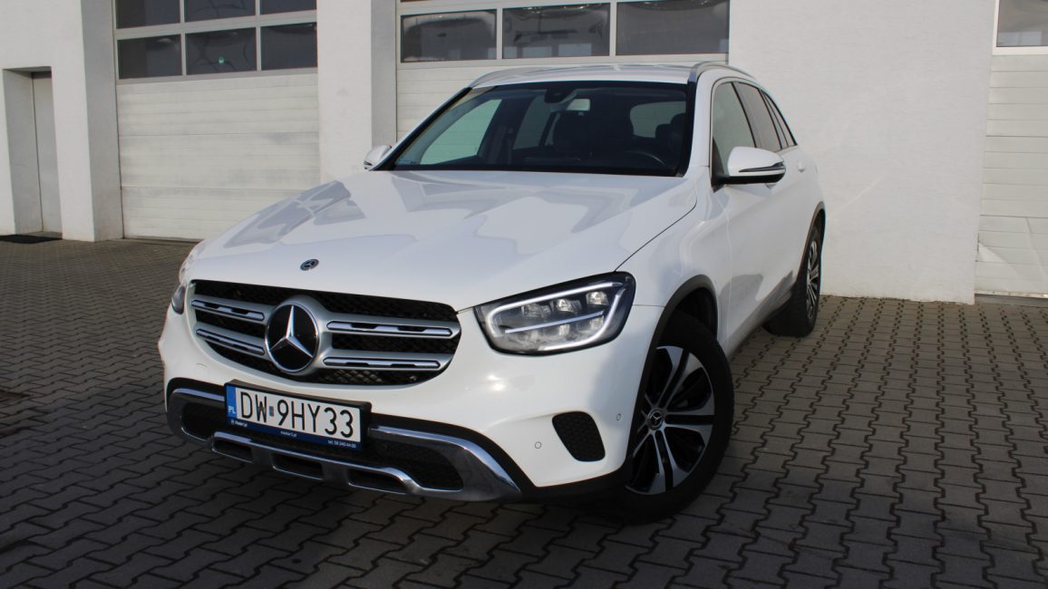 Mercedes-benz GLC 200 d Business Edition DW9HY33 w leasingu dla firm