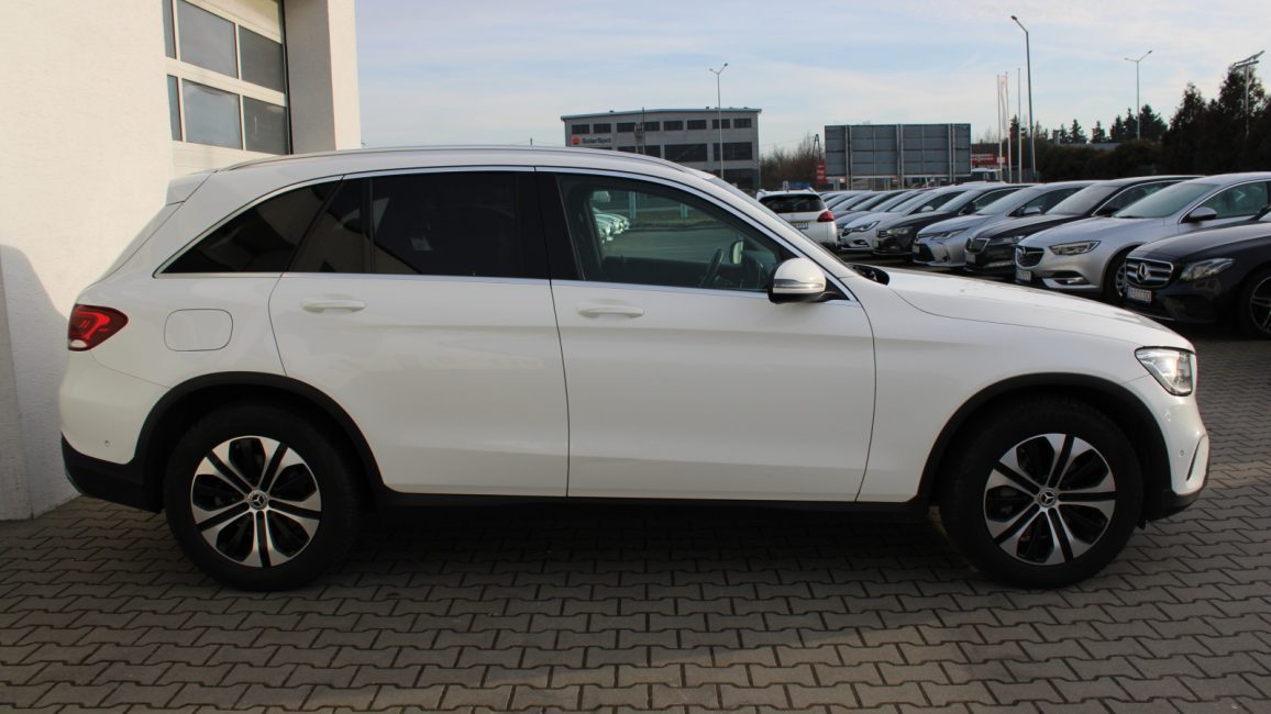 Mercedes-benz GLC 200 d Business Edition DW9HY33 w leasingu dla firm