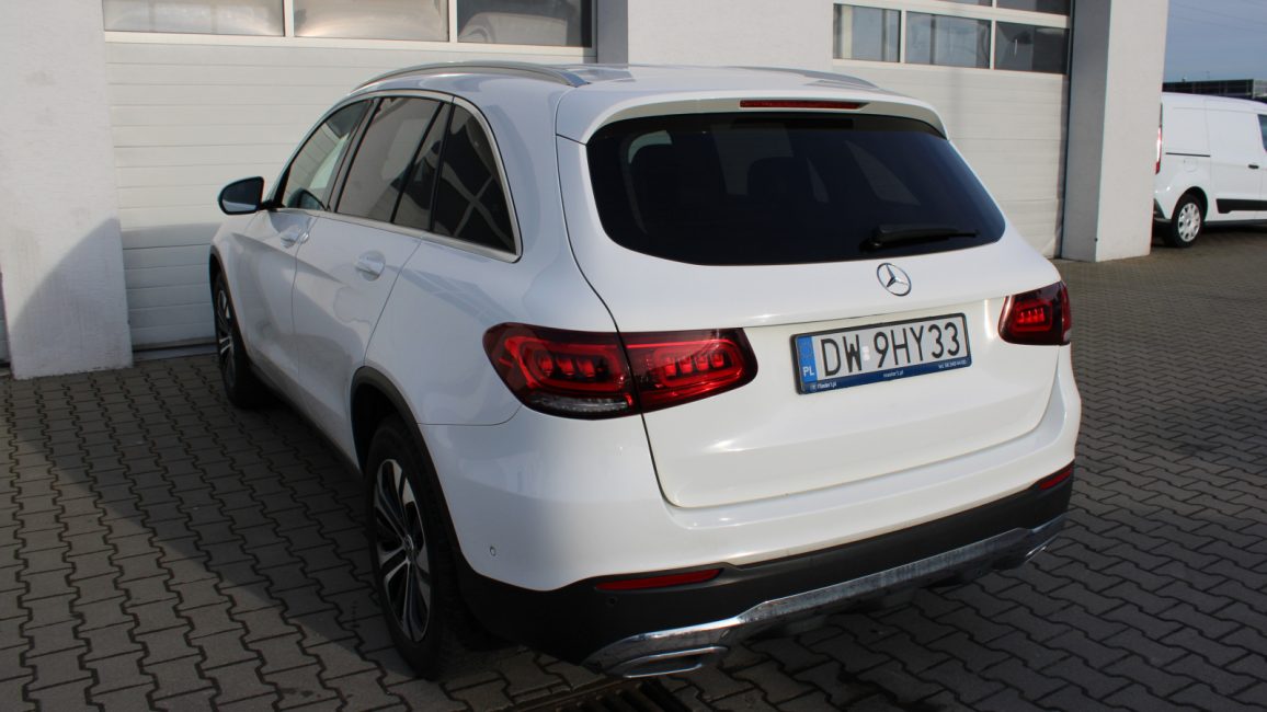 Mercedes-benz GLC 200 d Business Edition DW9HY33 w leasingu dla firm