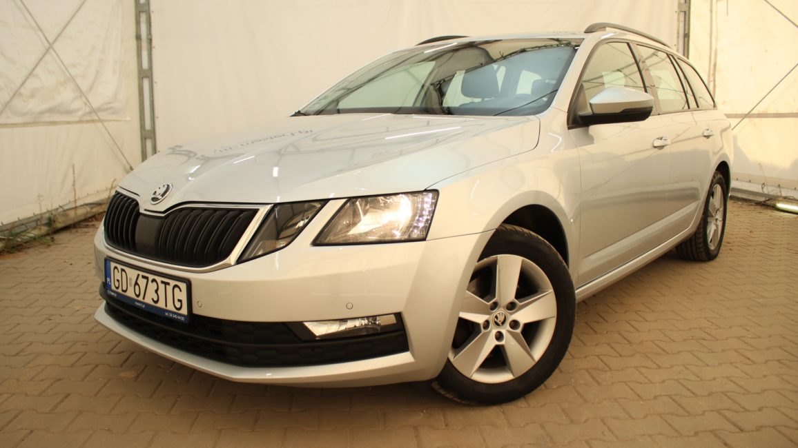 Skoda Octavia 1.5 TSI GPF ACT Ambition GD673TG w abonamencie