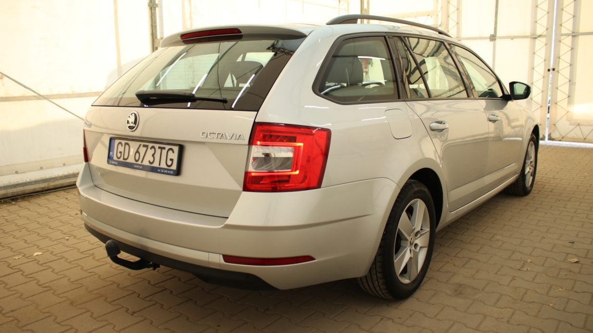 Skoda Octavia 1.5 TSI GPF ACT Ambition GD673TG w abonamencie