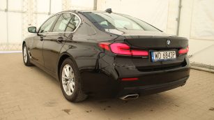 BMW 520i mHEV aut WD6843P w leasingu dla firm