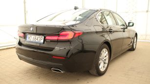 BMW 520i mHEV aut WD6843P w leasingu dla firm