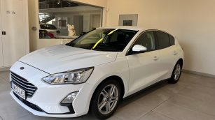 Ford Focus 1.0 EcoBoost Trend Edition DW5CL43 w leasingu dla firm