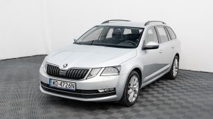 Skoda Octavia 1.5 TSI GPF ACT Style DSG WD4726N w leasingu dla firm