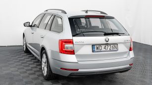 Skoda Octavia 1.5 TSI GPF ACT Style DSG WD4726N w leasingu dla firm