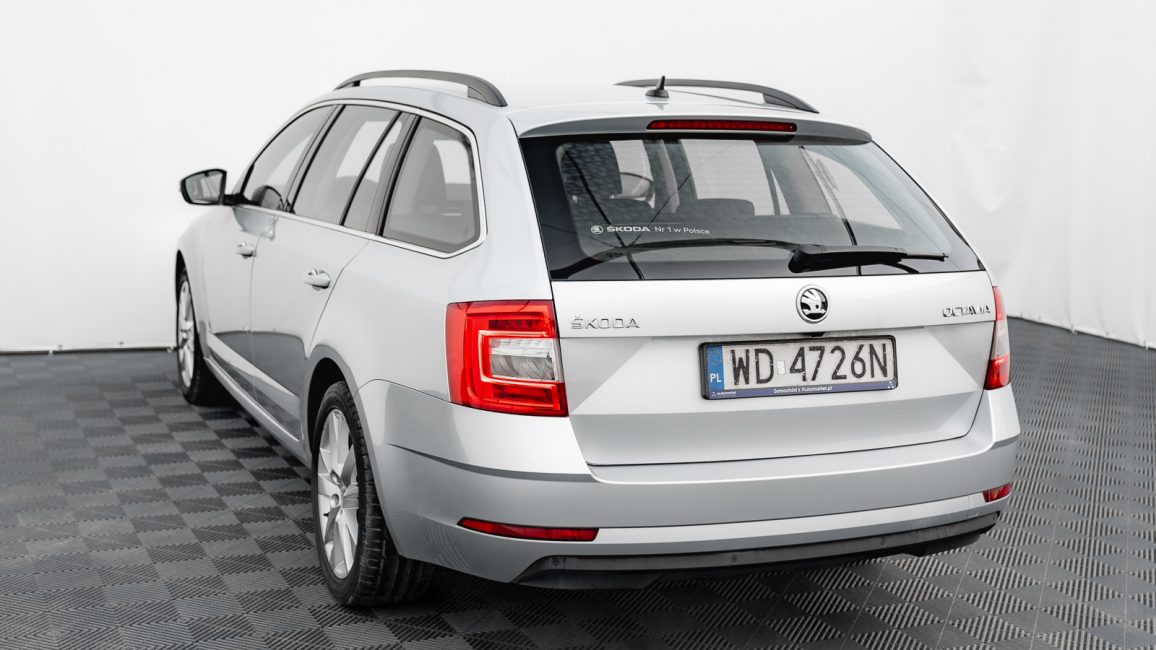 Skoda Octavia 1.5 TSI GPF ACT Style DSG WD4726N w zakupie za gotówkę